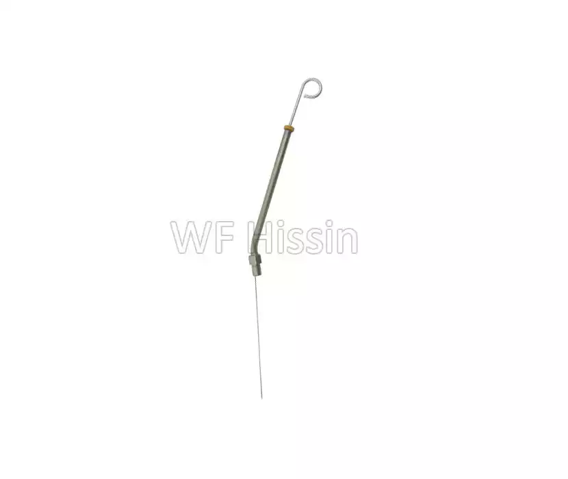 Oil level dipstick 4L22